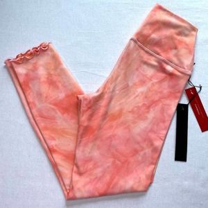 Carbon 38 Super Soft Tie Dye 7/8 Legging
